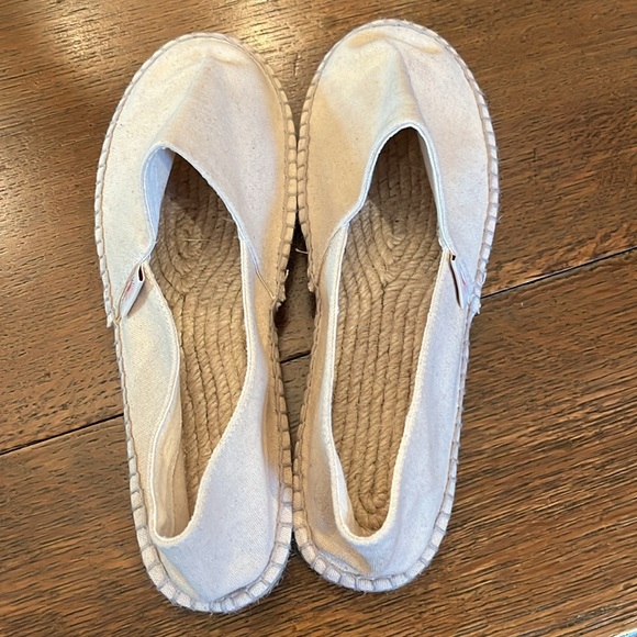 NWOT Fatherty espadrilles size 36 (6) - Picture 2 of 3